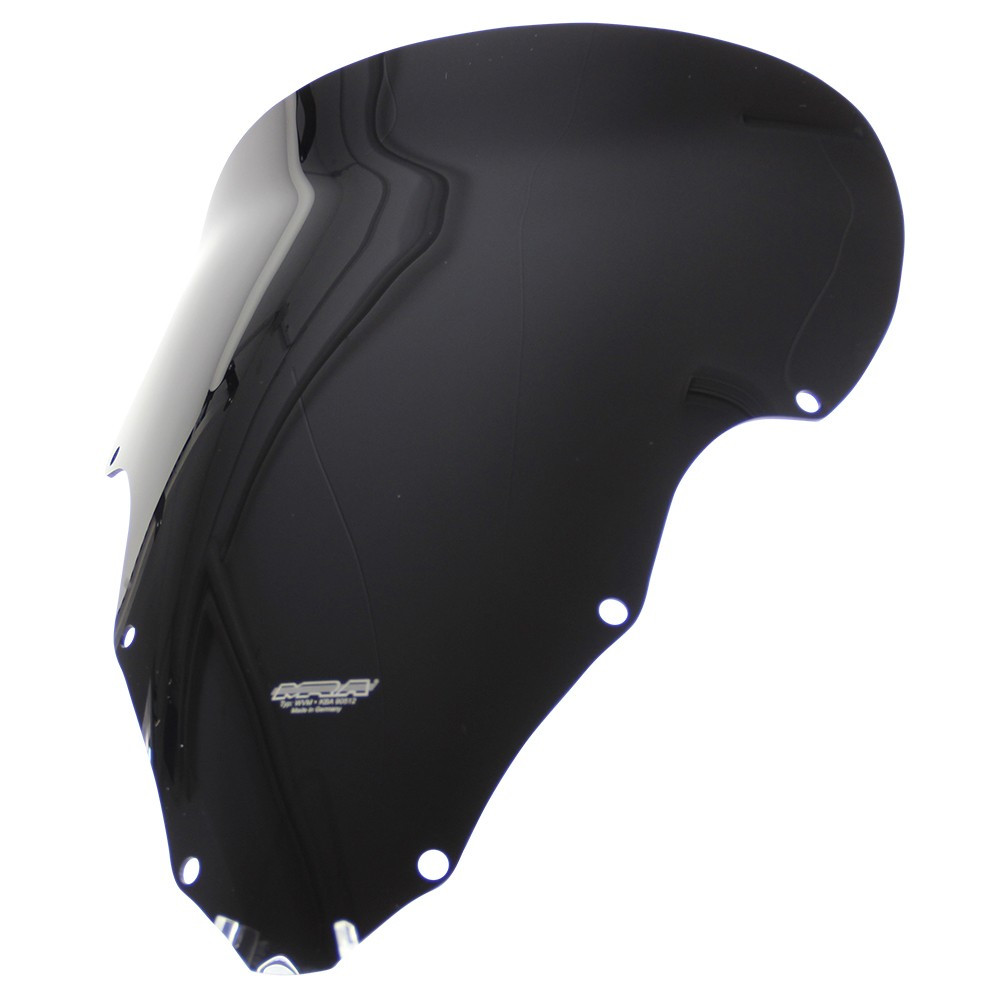 Szyba motocyklowa MRA HONDA CBR 600 S PC35 2001-2010, forma T, czarna