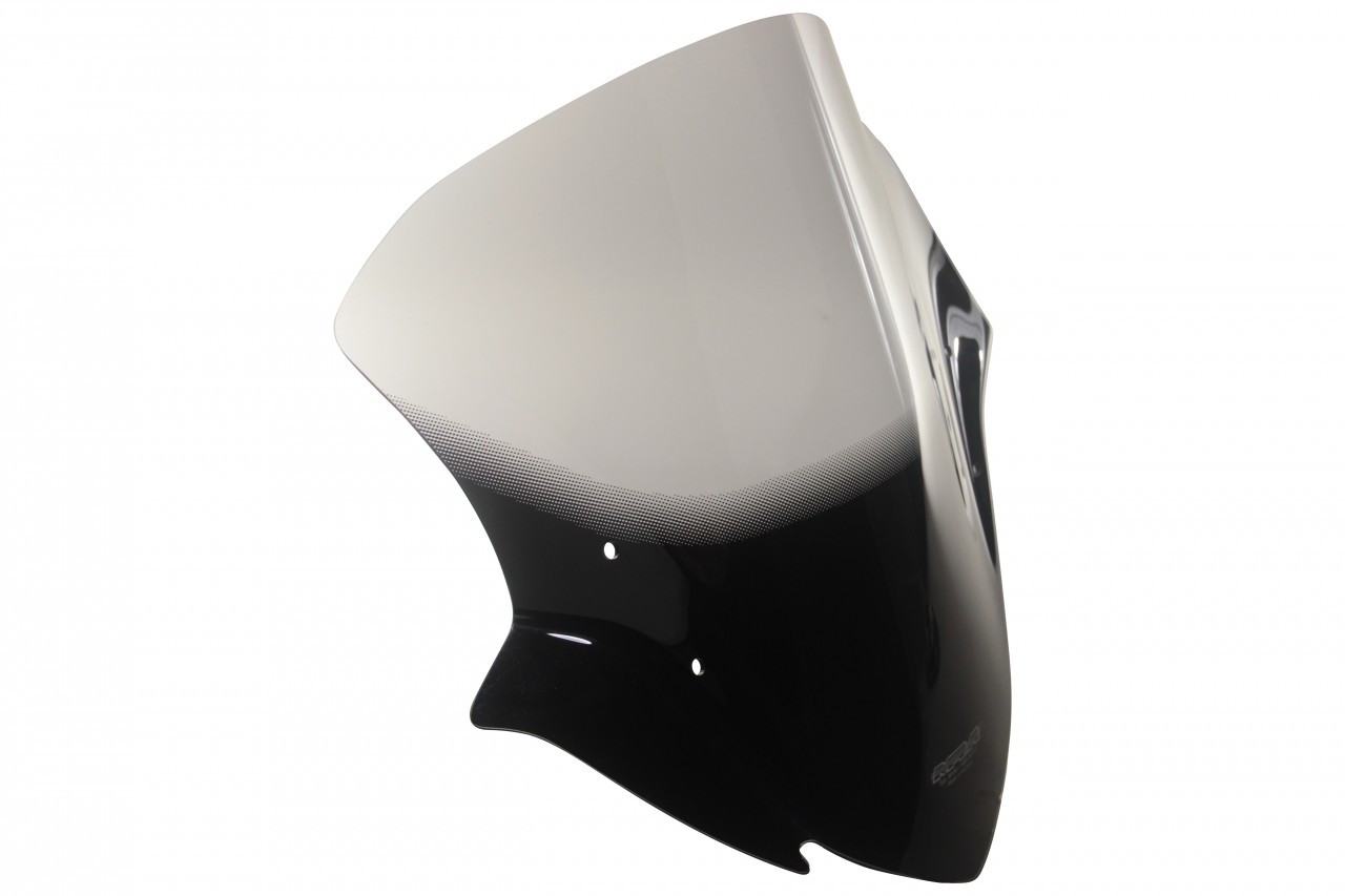 Szyba motocyklowa MRA SUZUKI GSX-S 750 WC52 2017-, forma NTM, przyciemniana
