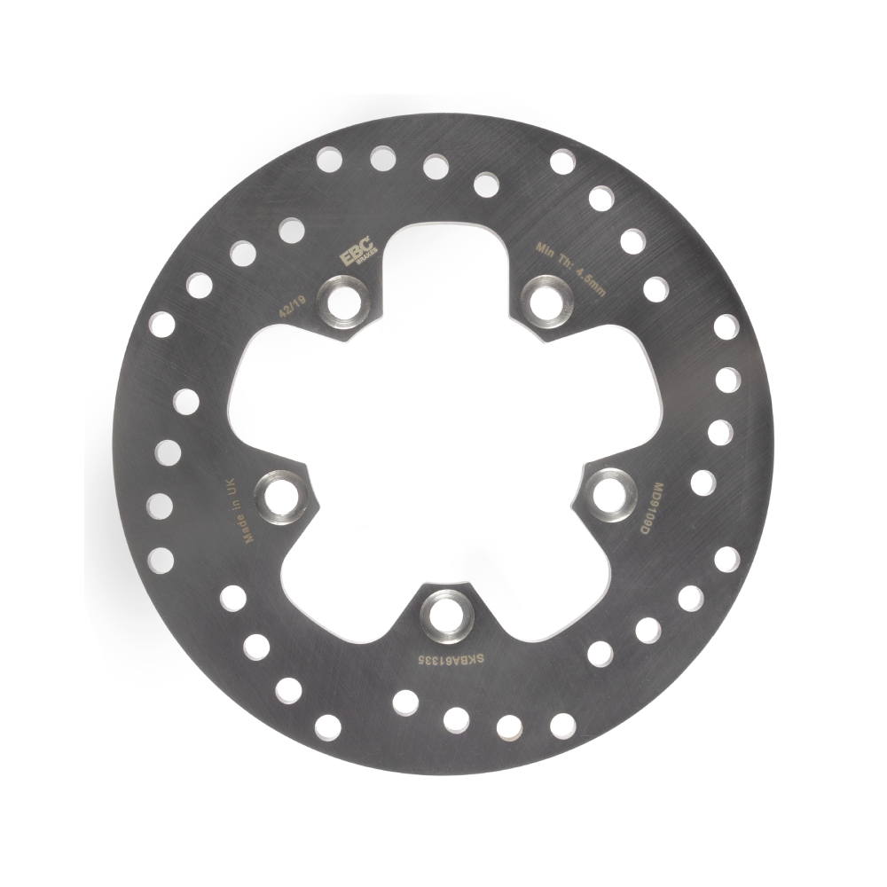 EBC Brakes Tarcza hamulcowa skuterowa EBC MD9109D