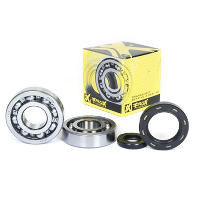 ProX Racing Parts ProX Zestaw Łożysk i Uszczelniaczy Wału Korbowego CR250 '92-07