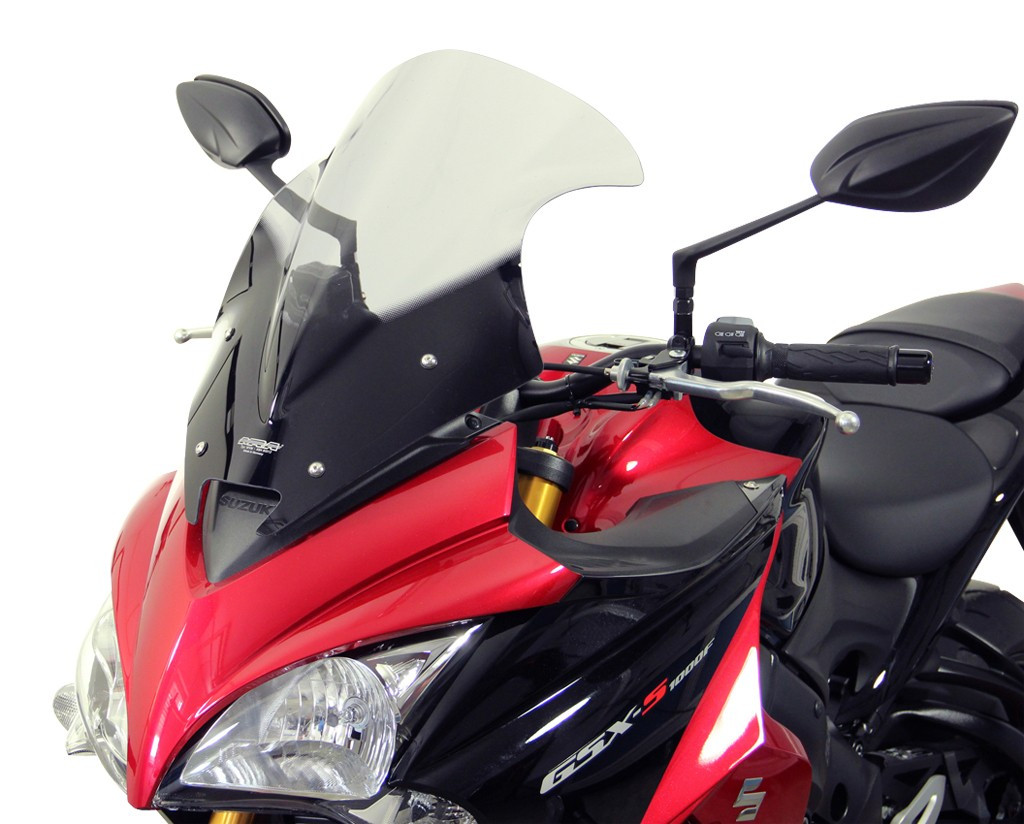 Szyba motocyklowa MRA SUZUKI GSX-S 1000 F DG -, forma RM, przyciemniana