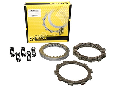 ProX Racing Parts ProX Zestaw Tarcz Sprzęgła (Cierne, Przekładki) YZ85 '02-20