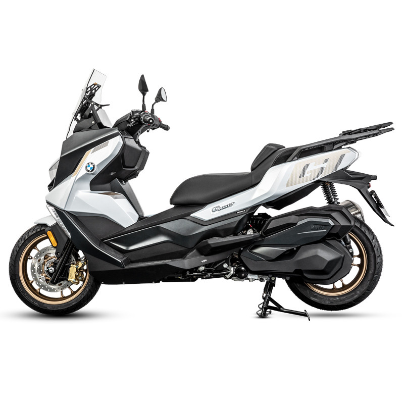 LOBOO Zestaw montażowy GPS do motocykli BMW C400X (2018-)