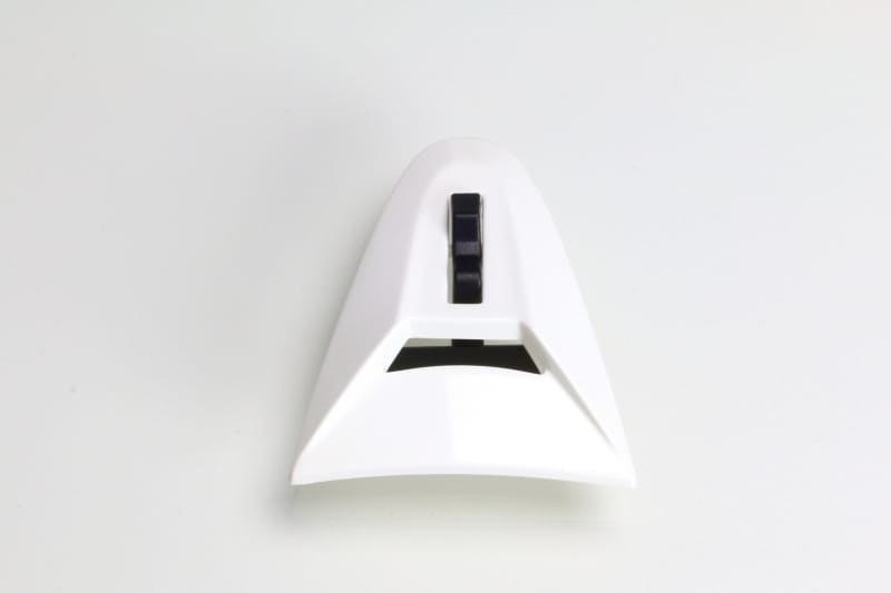 Przedni wlot powietrza VENOM WHITE