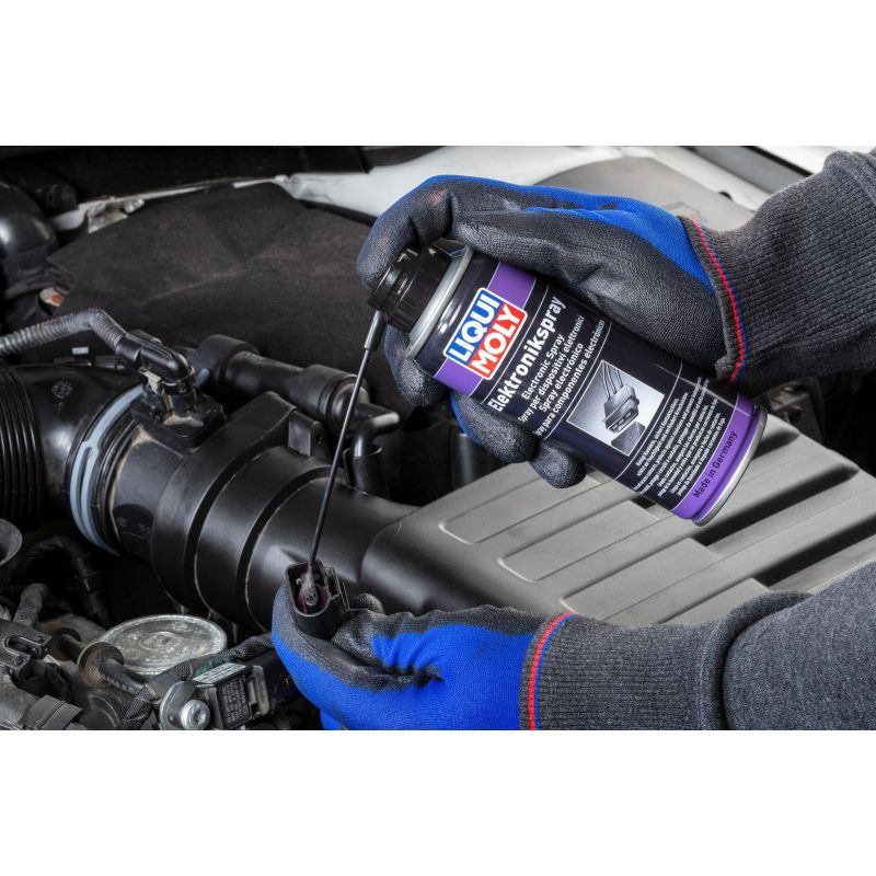LIQUI MOLY Środek do czyszczenia i ochrony instalacji elektrycznych 200 ml