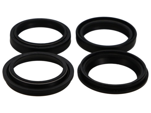 ProX Racing Parts ProX Zestaw Simmeringów i Zgarniaczy Przedniego Zawieszenia CR125 '97-07 + KX125'96-0