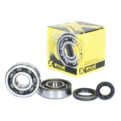 ProX Racing Parts ProX Zestaw Łożysk i Uszczelniaczy Wału Korbowego RM125 '89-98