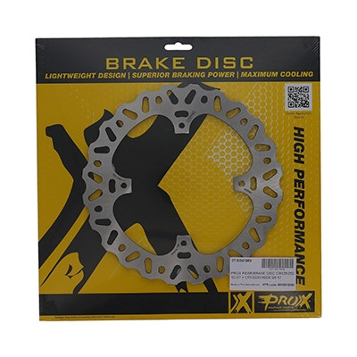 ProX Racing Parts Prox Tarcza hamulcowa tylna CR125/250 '02-07 + CRF250R/450R '04-20