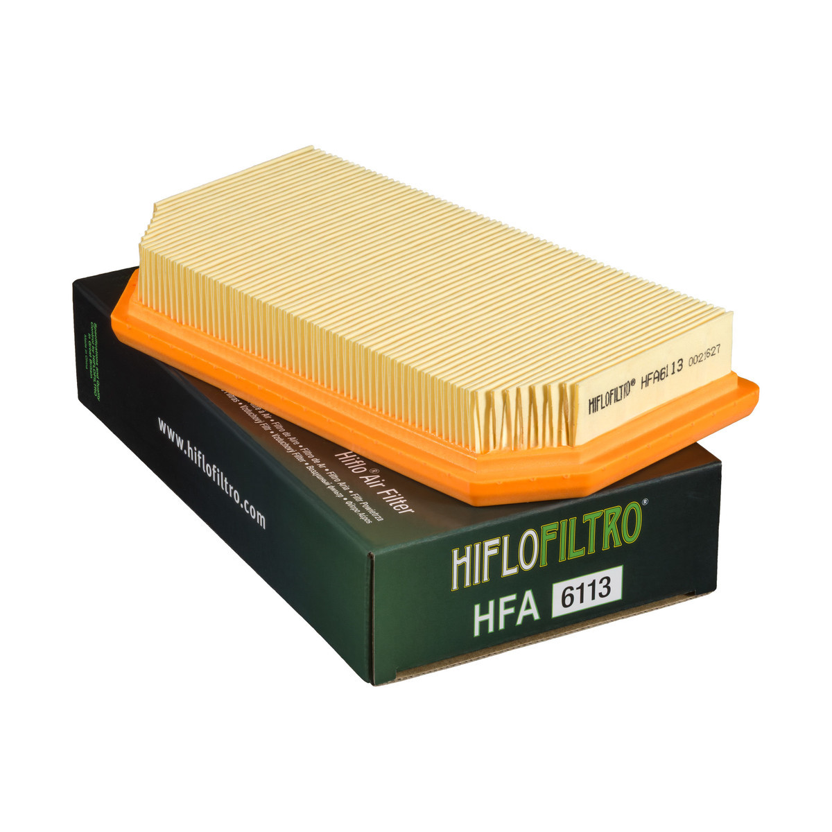 FILTR POWIETRZA HIFLO HFA6113 APRILIA 660 RS