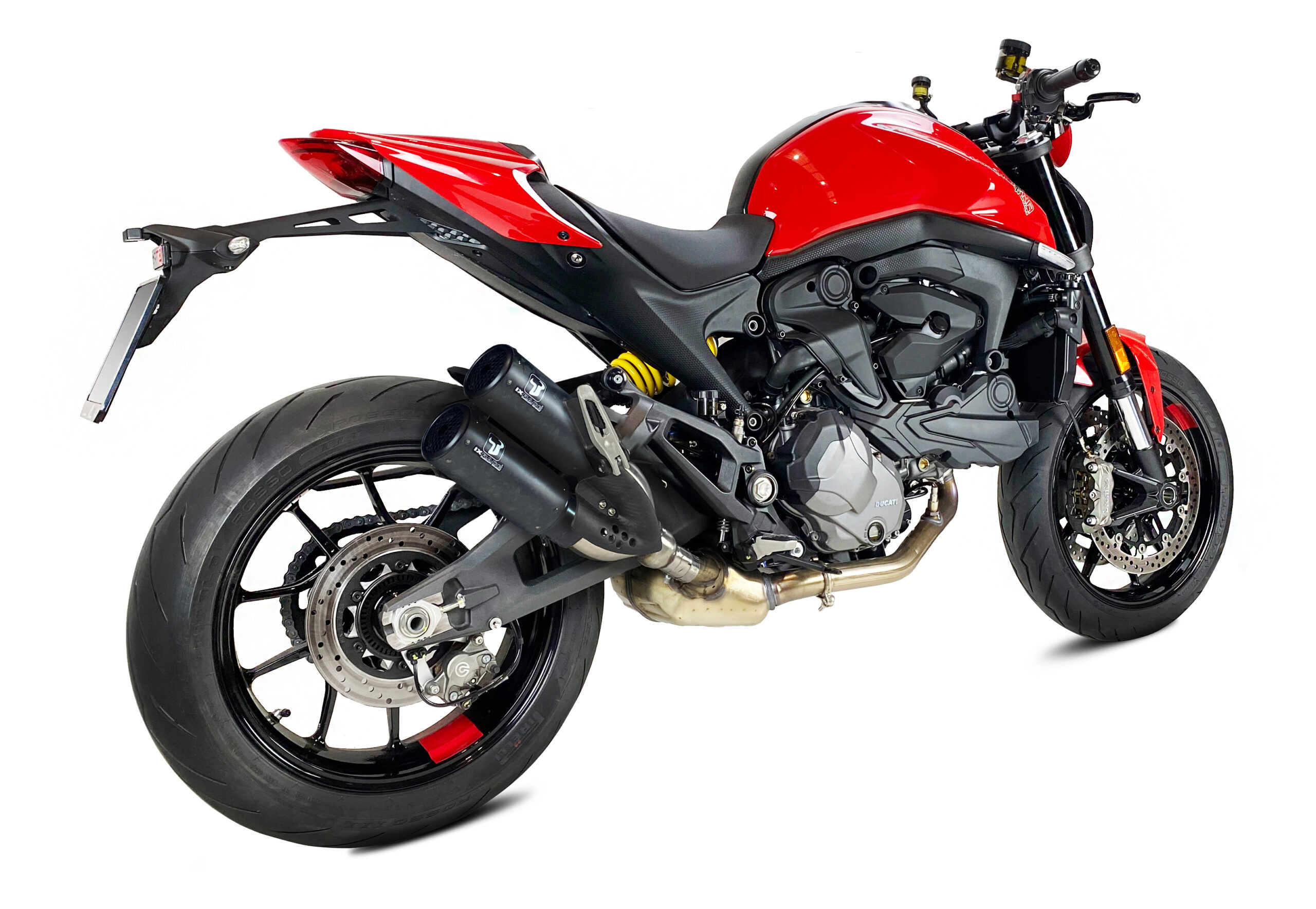 Tłumik IXRACE DUCATI M 937 MONSTER 21-22 typ DCX2 DCX SERIES