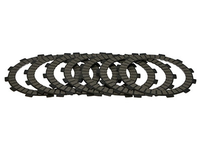 ProX Racing Parts ProX Zestaw Tarcz Sprzęgła (Cierne, Przekładki) KTM85SX '18-20 + TC85 '18-20