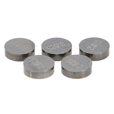 ProX Racing Parts Płytki zaworowe Prox 7.48 x 2.625 mm.