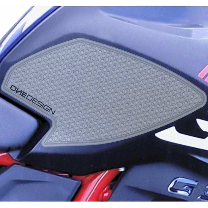 ONEDESIGN Grip Boczny HDR G310GS 18-24 BMW transparentny