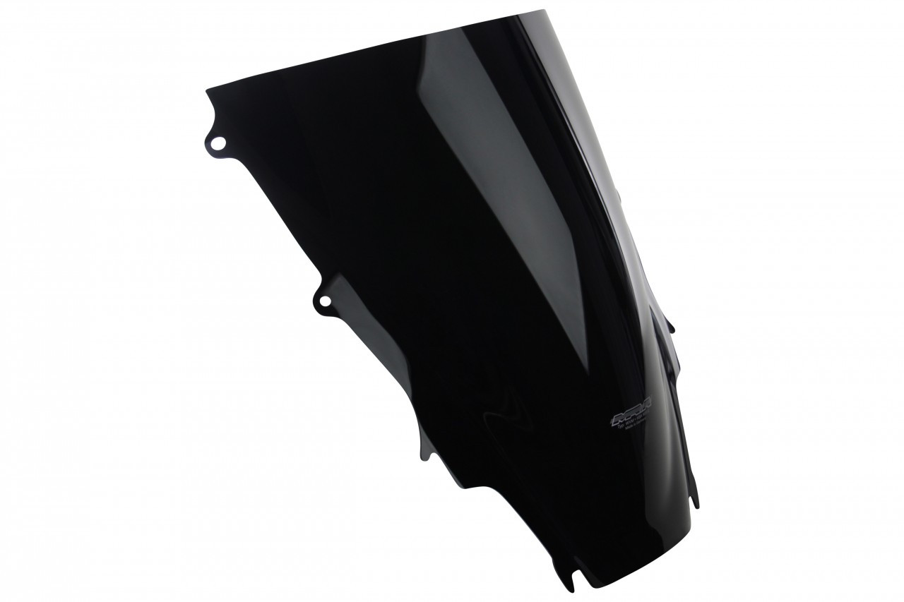 Szyba motocyklowa MRA TRIUMPH DAYTONA 675 D67LC 2009-2012, forma R, czarna