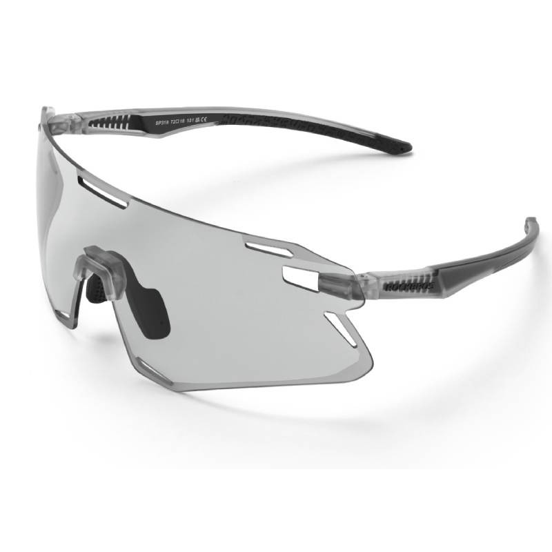 Okulary rowerowe / sportowe fotochrom ROCKBROS UV400 14120007010