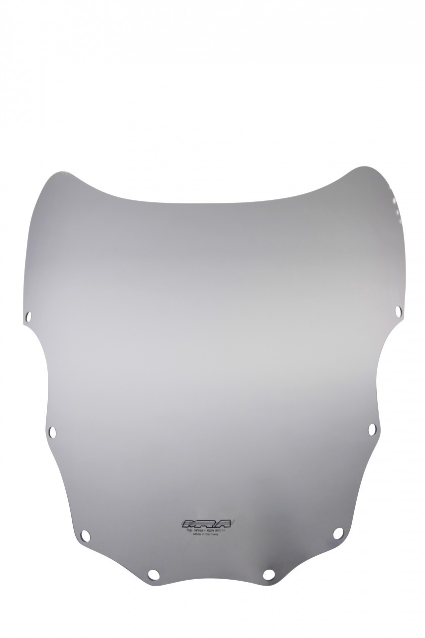 Szyba motocyklowa MRA OT KAWASAKI GPZ 500 S EX500D EX500E 1994-, forma ON, przyciemniana