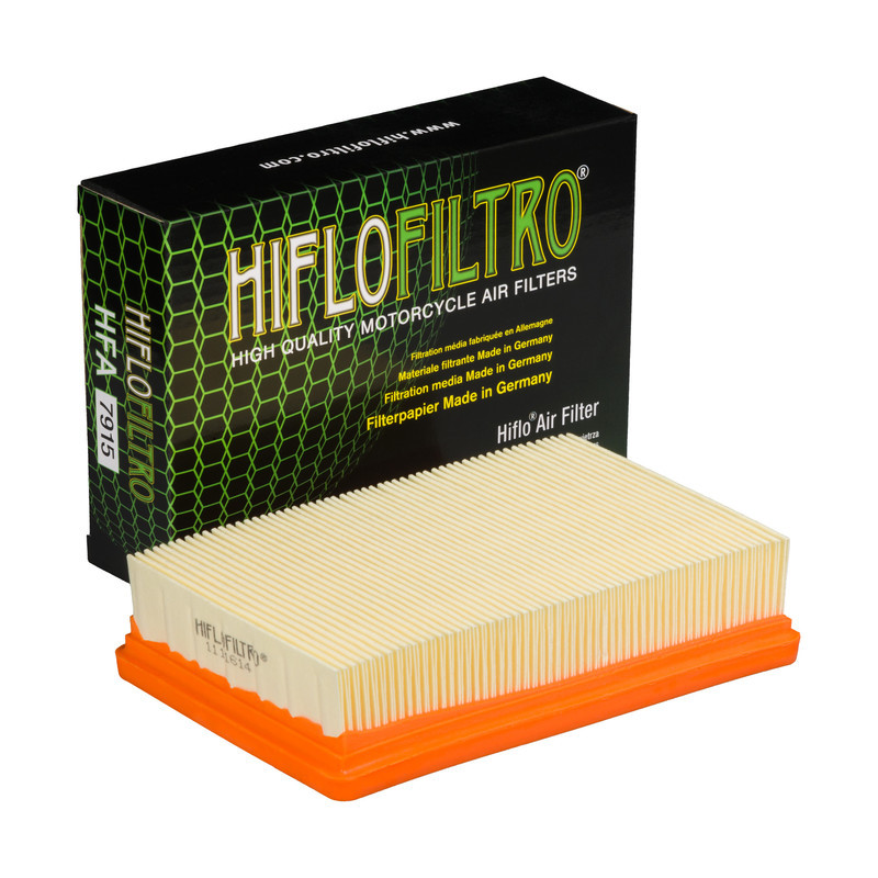 Hiflofiltro FILTR POWIETRZA HIFLO HFA7915 BMW R 1200 GS 13-18 (20), R 1200R/RS/RT (LC) 14-18 (20), R1250 GS '19-'24, R1250RS/RT 