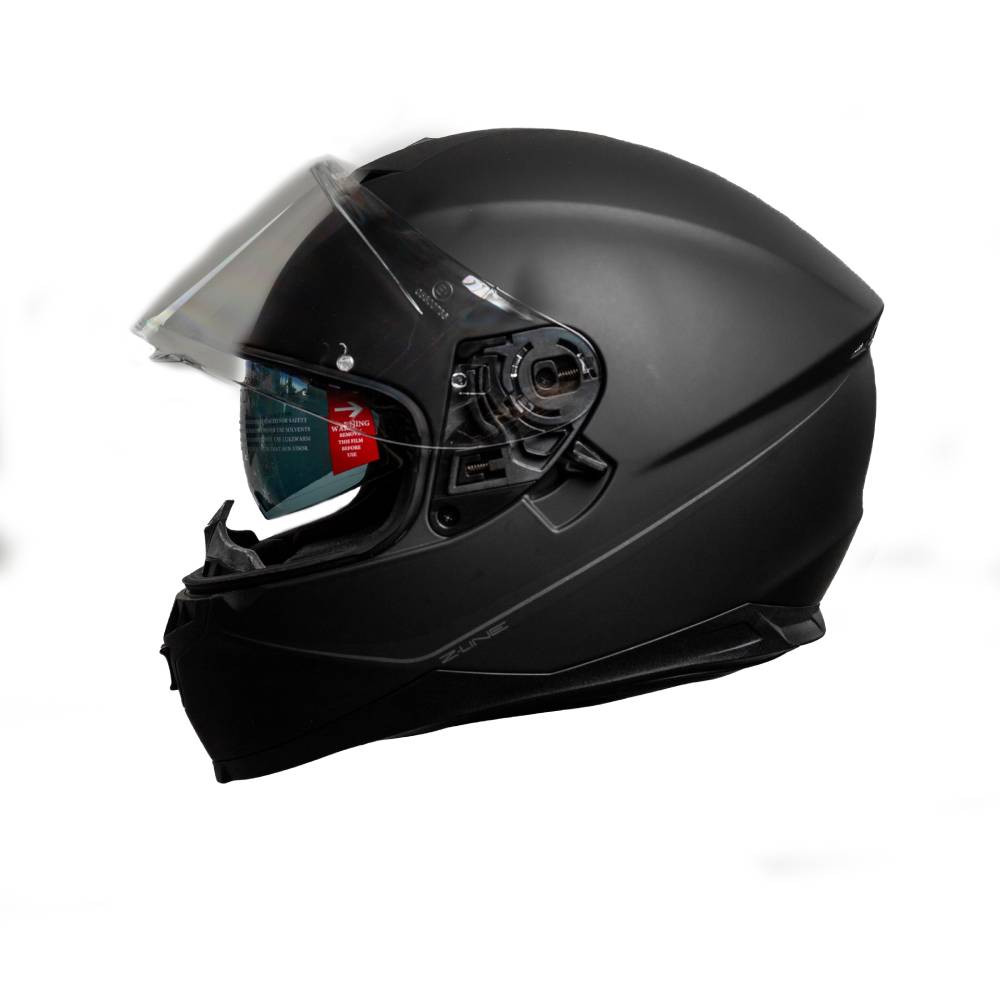 Kask Motocyklowy LAZER VERTIGO EVO Z Line (kol. Czarny Mat)
