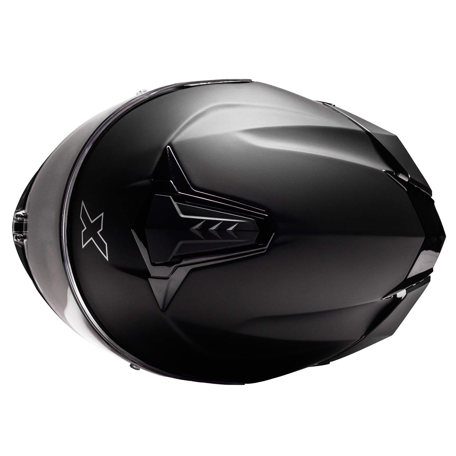 ROXAR HELMETS Kask motocyklowy ROXAR RX-ONE CZARNY MAT + PINLOCK 70