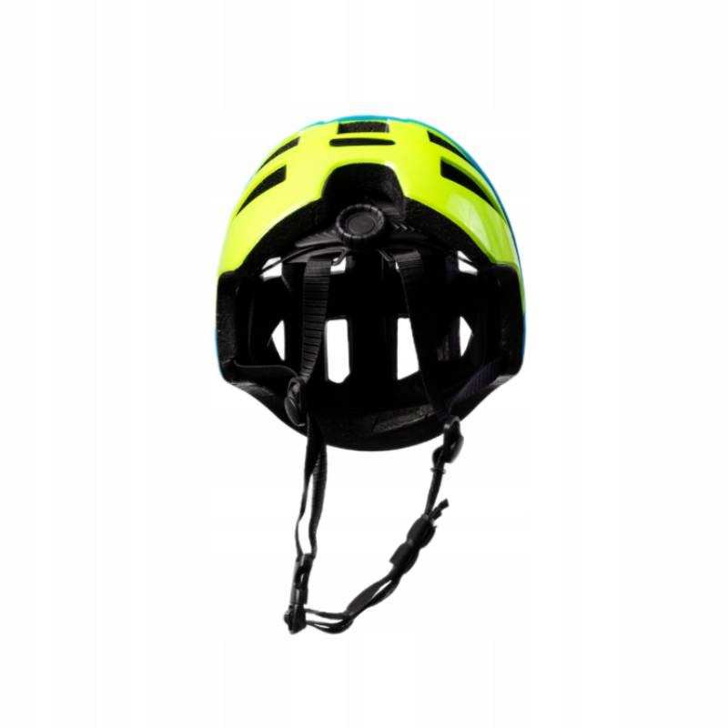 Kask rowerowy dziecięcy ROXAR KID niebieski S 48-52 cm