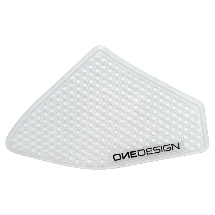 ONEDESIGN Grip Boczny HDR MT-09 21-23 YAMAHA transparentny