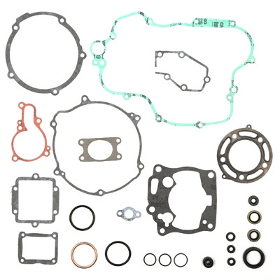 ProX Zestaw Uszczelek Silnika Kawasaki KX125 '98-00
