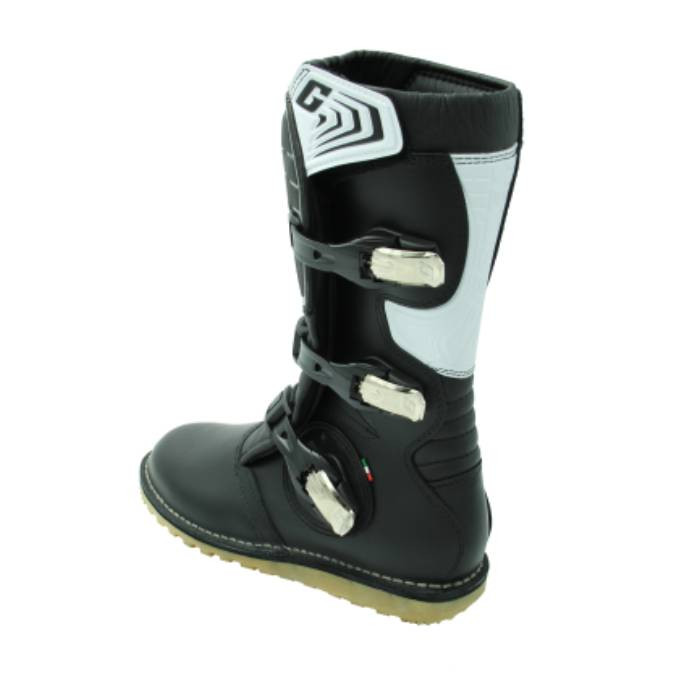 Buty motocyklowe GAERNE BALANCE PRO TECH TRIAL czarne