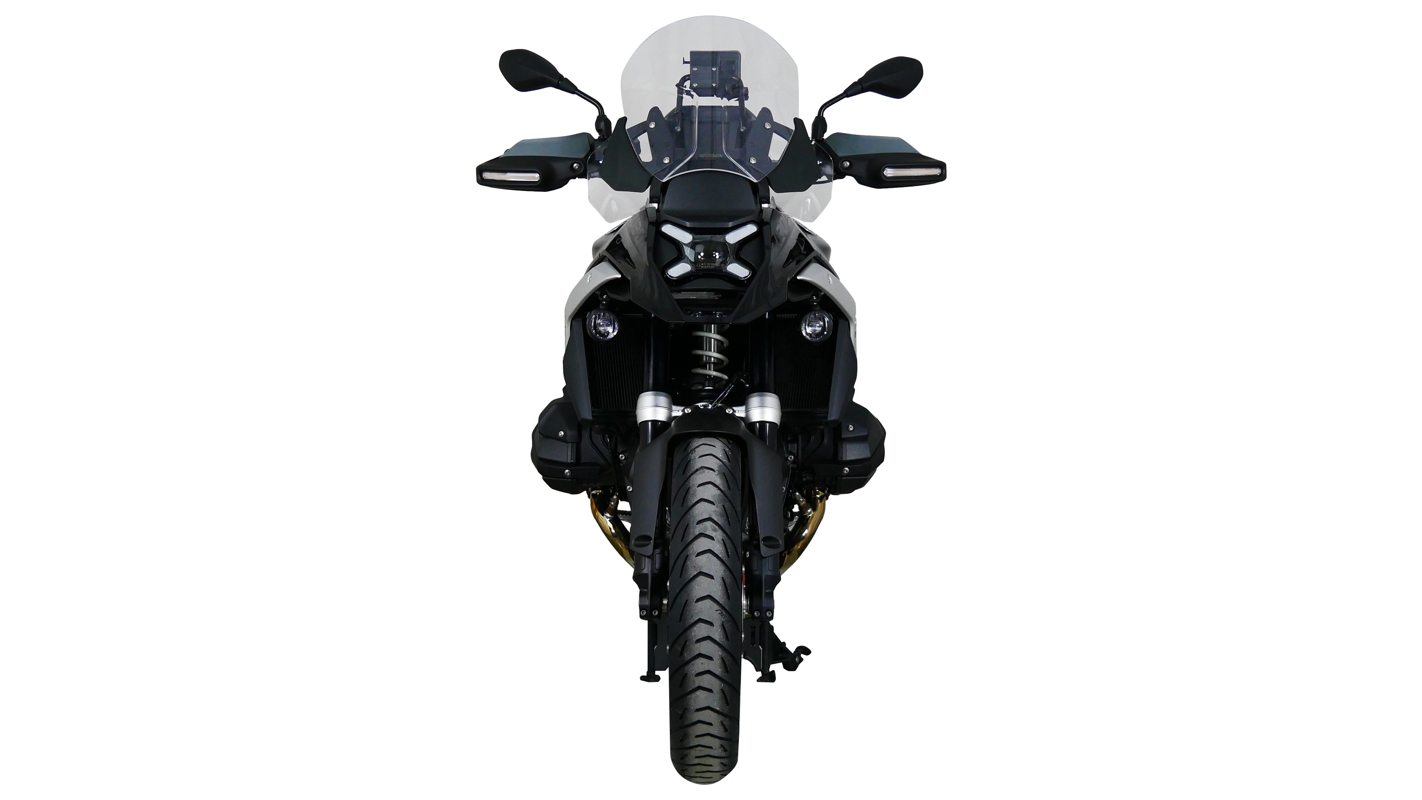 Szyba motocyklowa MRA BMW R 1300 GS /ASA 2023-, forma TM, bezbarwna