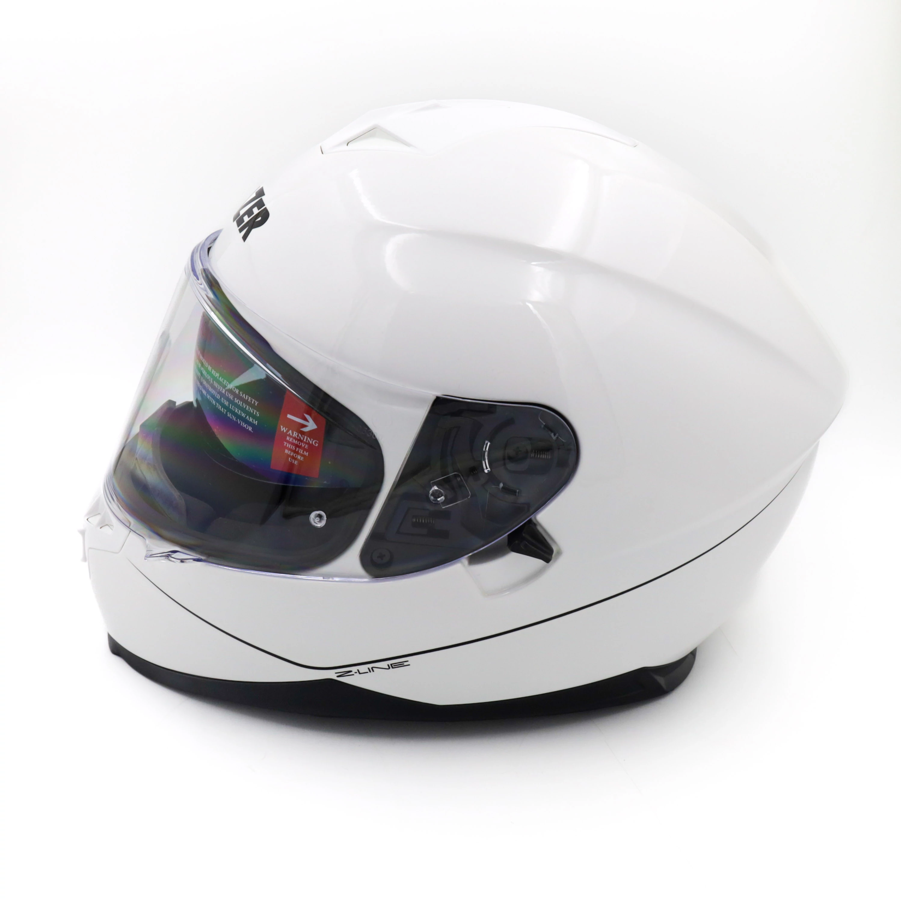 Kask Motocyklowy LAZER VERTIGO EVO Z Line (kol. Biały)