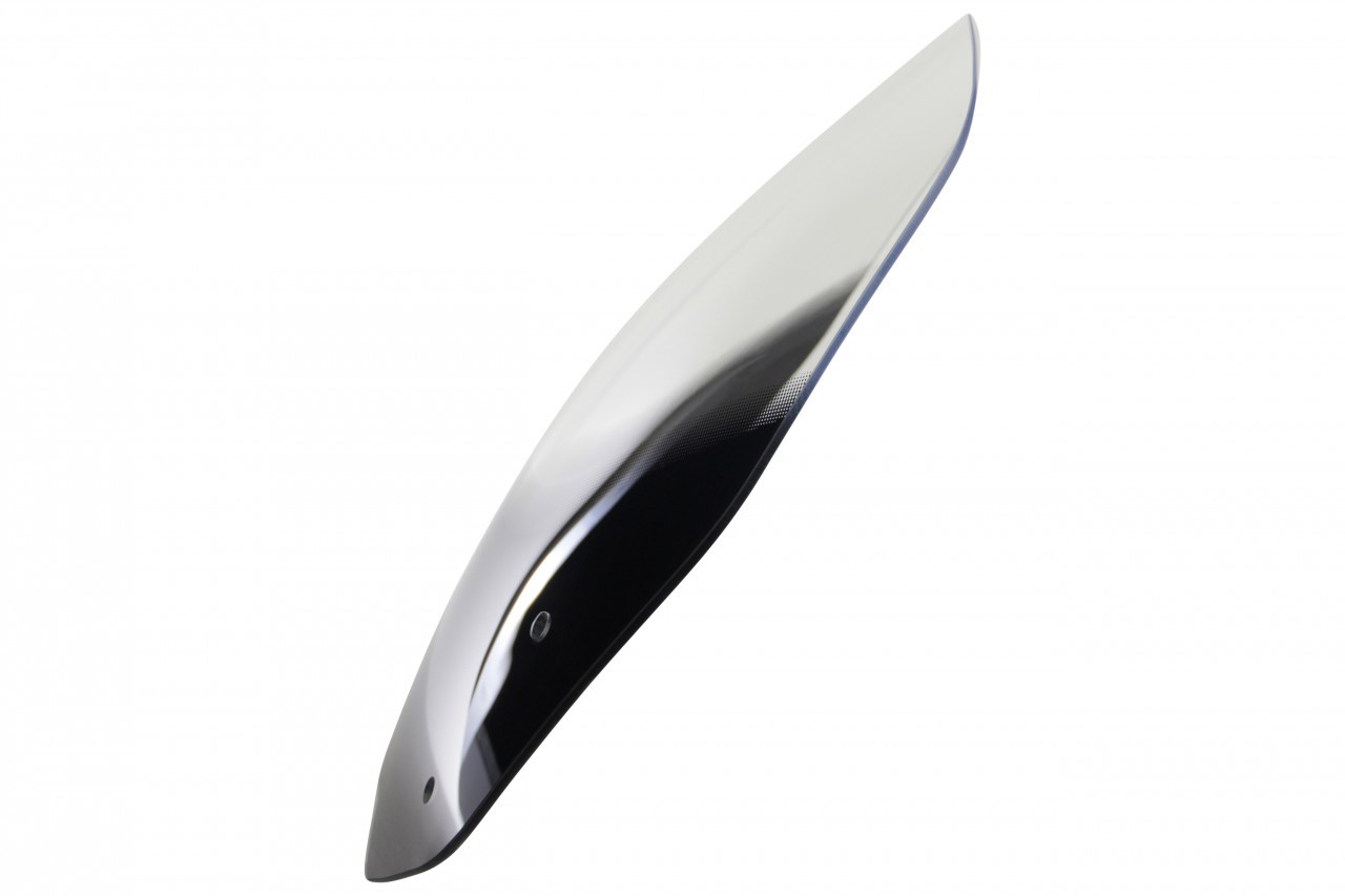 Szyba motocyklowa MRA HONDA CBF 1000 F SC 64 2010-, forma OM, bezbarwna