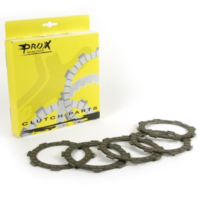 ProX Zestaw Tarcz Ciernych Sprzęgła KX60/65 '83-20 + KX80 '81-84 + RM65