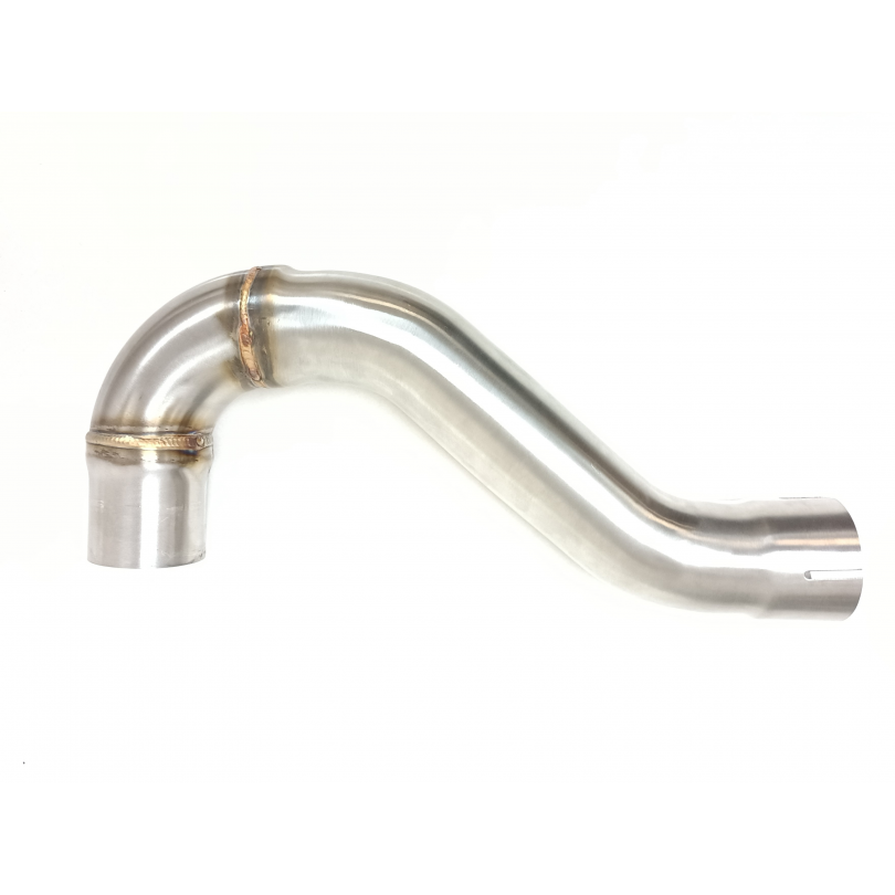 Tłumik IXRACE YAMAHA XSR 900 16-20 (RN43) (ONLY VALID FOR 9280 REFERENCE) typ DKAT DKAT - CATALYST SUPPRESSOR