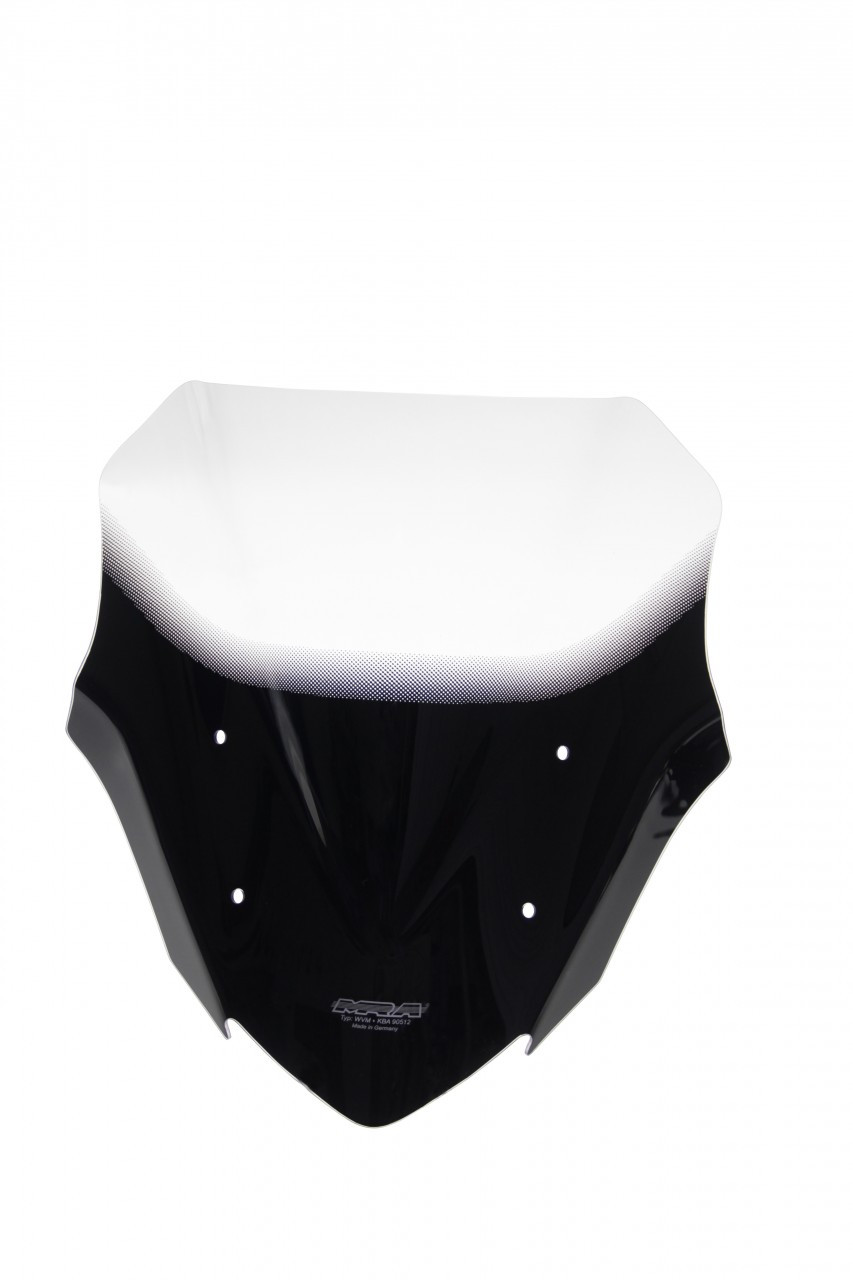 Szyba motocyklowa MRA YAMAHA MT-09 /SP RN 43 2017-2020, forma NRN, bezbarwna