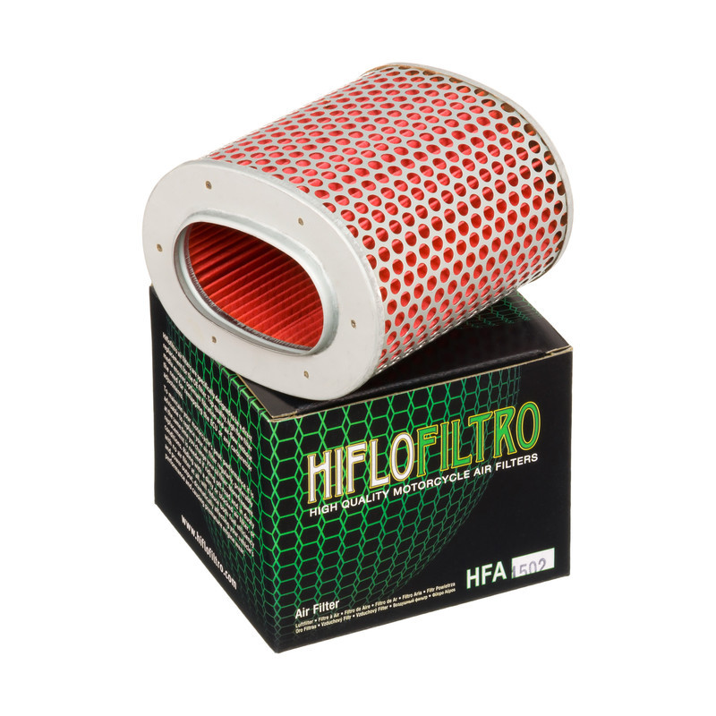 FILTR POWIETRZA HIFLO HFA1502 HONDA XBR 500 85-88, GB 500 89-90