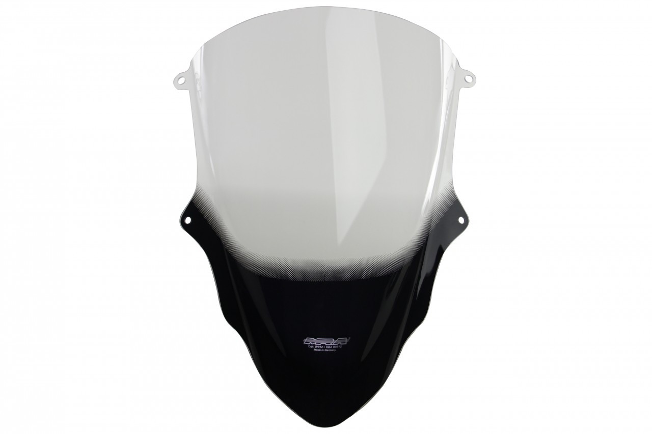 Szyba motocyklowa MRA TRIUMPH DAYTONA 675 /R / MOTO 2 H67 2013-, forma R, bezbarwna