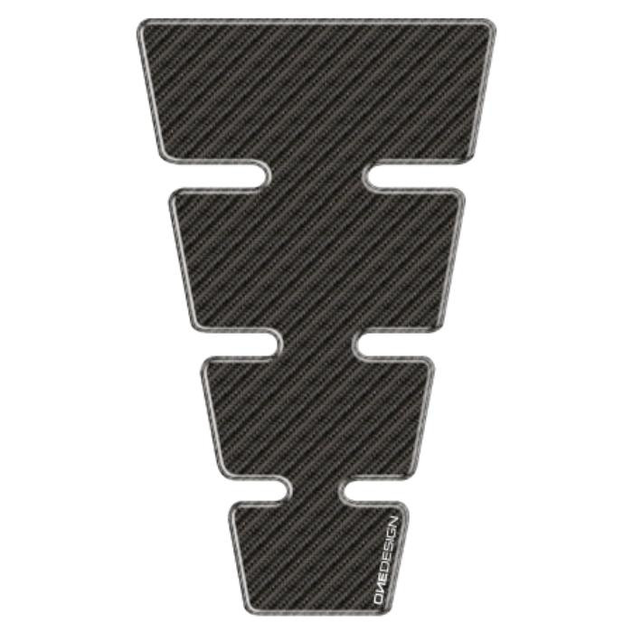 ONEDESIGN tankpad CLASSIC shape carbon CGCLAS1P