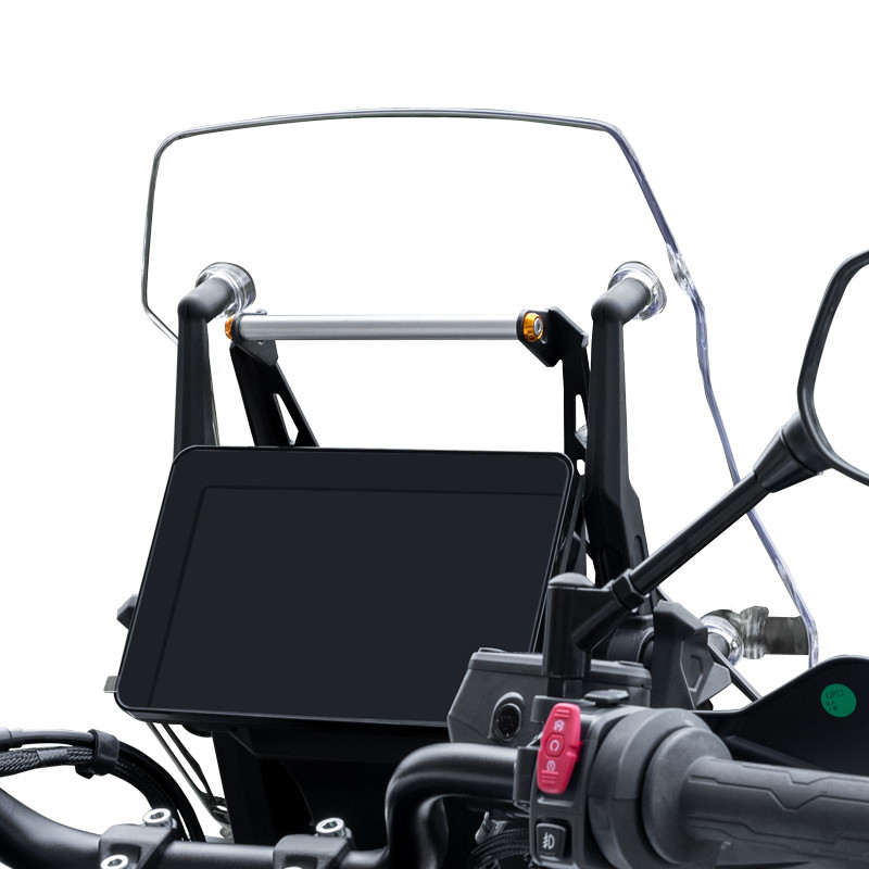 LOBOO Zestaw montażowy GPS do motocykli CFMOTO 800MT (2023-) belka 12mm