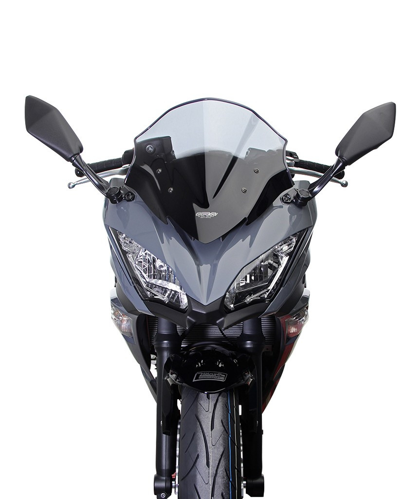 Szyba motocyklowa MRA KAWASAKI NINJA 650 EX650K, EX650KA2 2017-2019, forma RM, bezbarwna