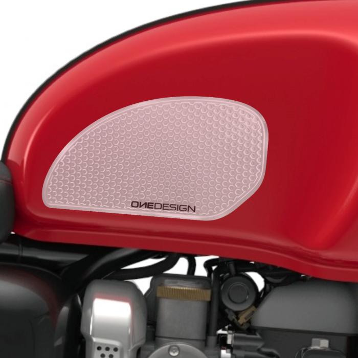 ONEDESIGN Grip Boczny HDR Uniwersalny 240x133mm transparentny