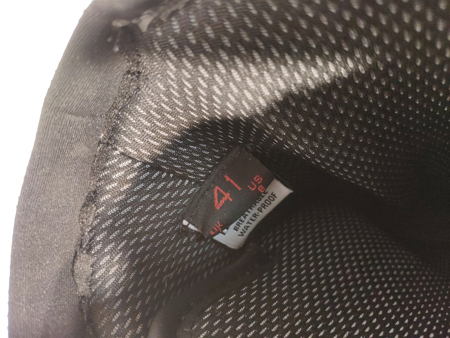 [OUTLET] Buty motocyklowe Büse Open Road rozmiar. 41