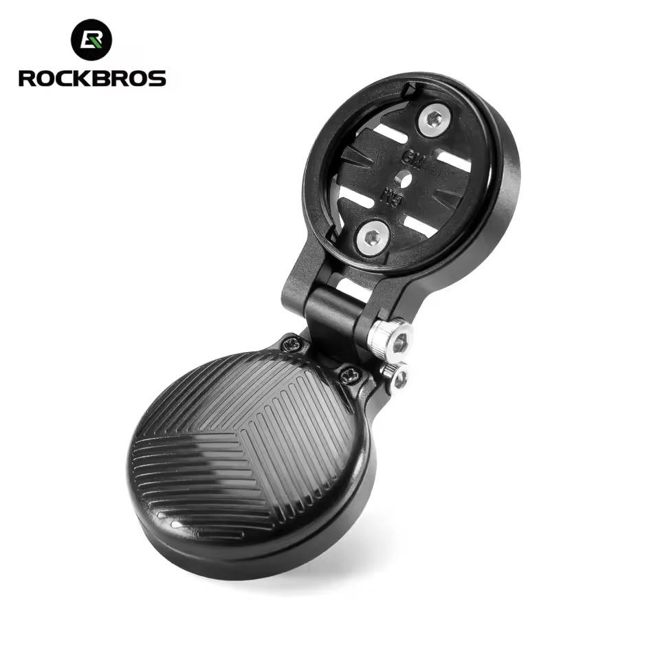 Uchwyt rowerowy na licznik montowany na sterze ROCKBROS – 3 wymienne bazy 290058001