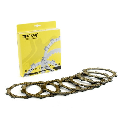 ProX Zestaw Tarcz Ciernych Sprzęgła XR400R '96-04 + TRX400EX/X '99-14