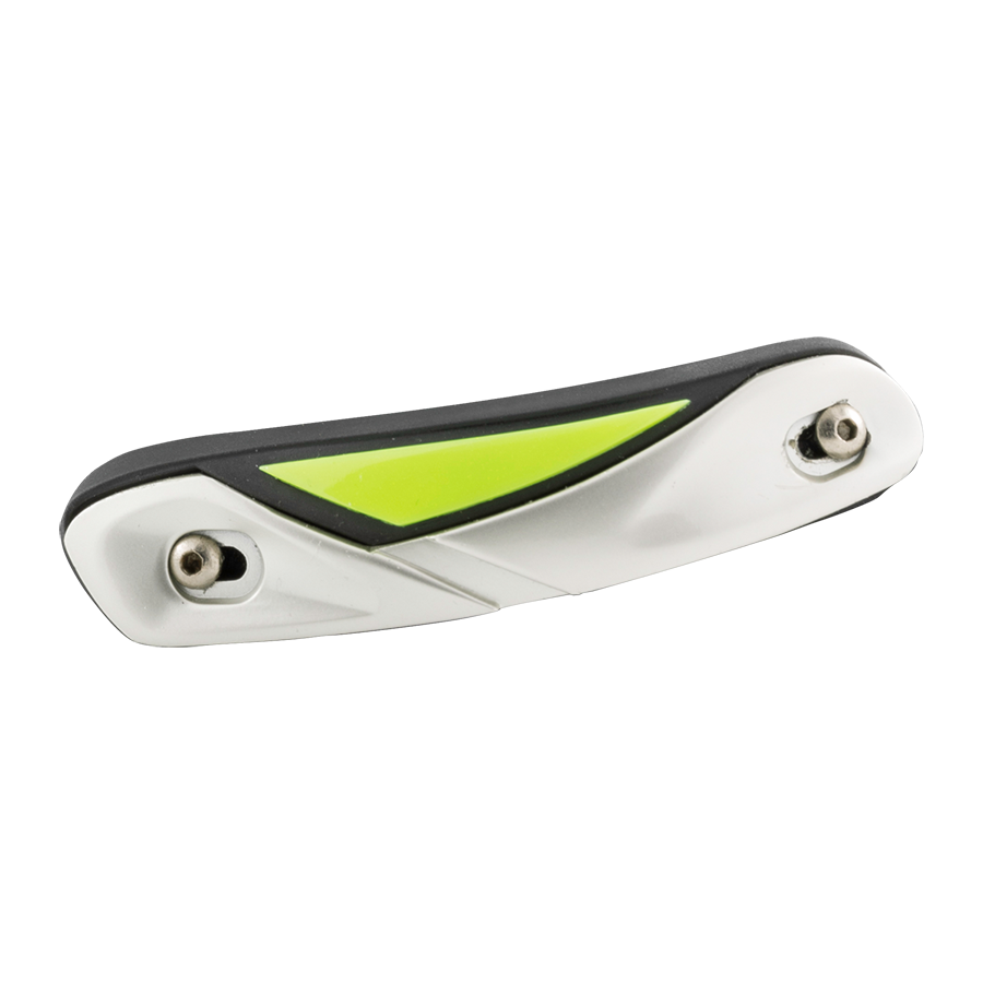 ślizg GP RACE TECH żólty(Para)
