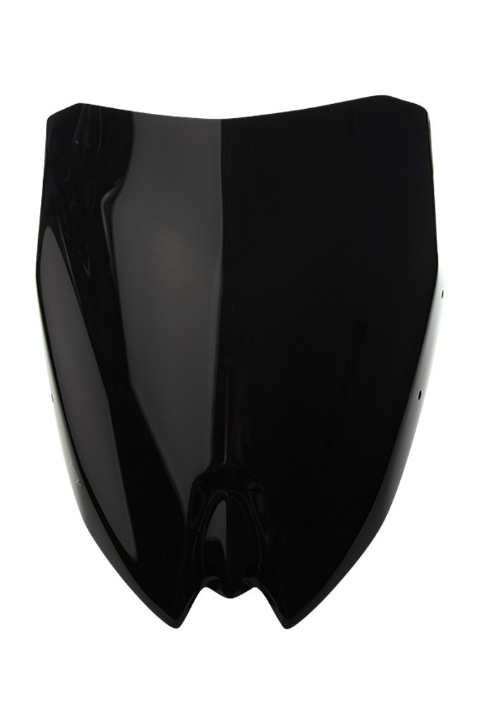 Szyba motocyklowa MRA SUZUKI SV 650 WCX0 / WCX1 2016-, forma NSN, przyciemniana