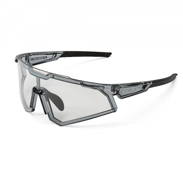 Okulary rowerowe / sportowe fotochrom ROCKBROS UV400 (14110006004)