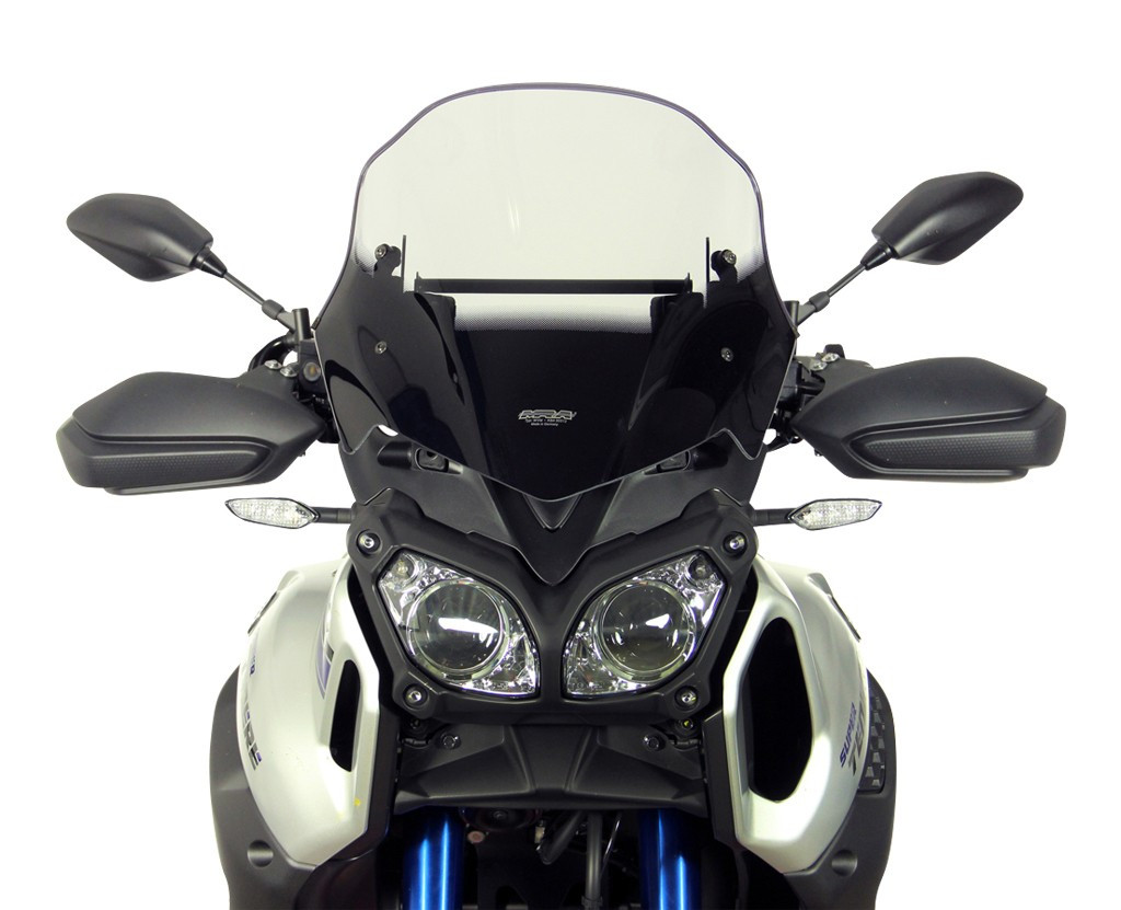 Szyba motocyklowa MRA YAMAHA XT 1200 Z (SUPER TENERE) DP04 2014-, forma SP, przyciemniana