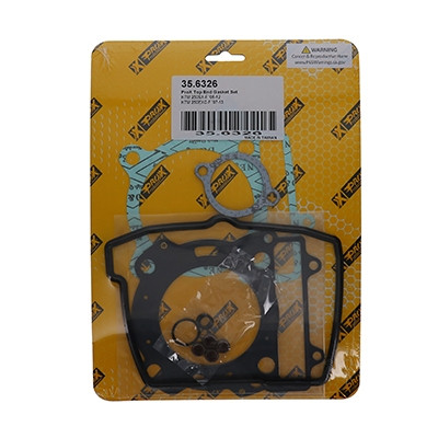 ProX Zestaw Uszczelek Top End KTM250SX-F '05-12 + 250EXC-F '07-13