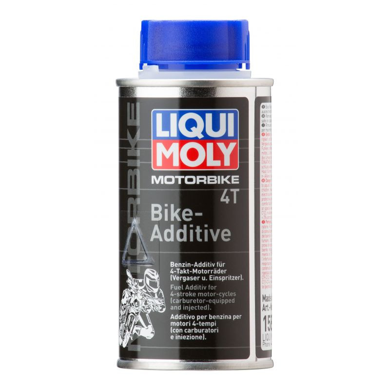 LIQUI MOLY Dodatek do paliwa, uszlachetniacz 4T 125 ml