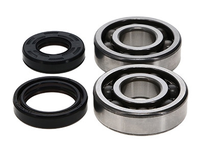 ProX Racing Parts ProX Zestaw Łożysk i Uszczelniaczy Wału Korbowego KX125 '88-08