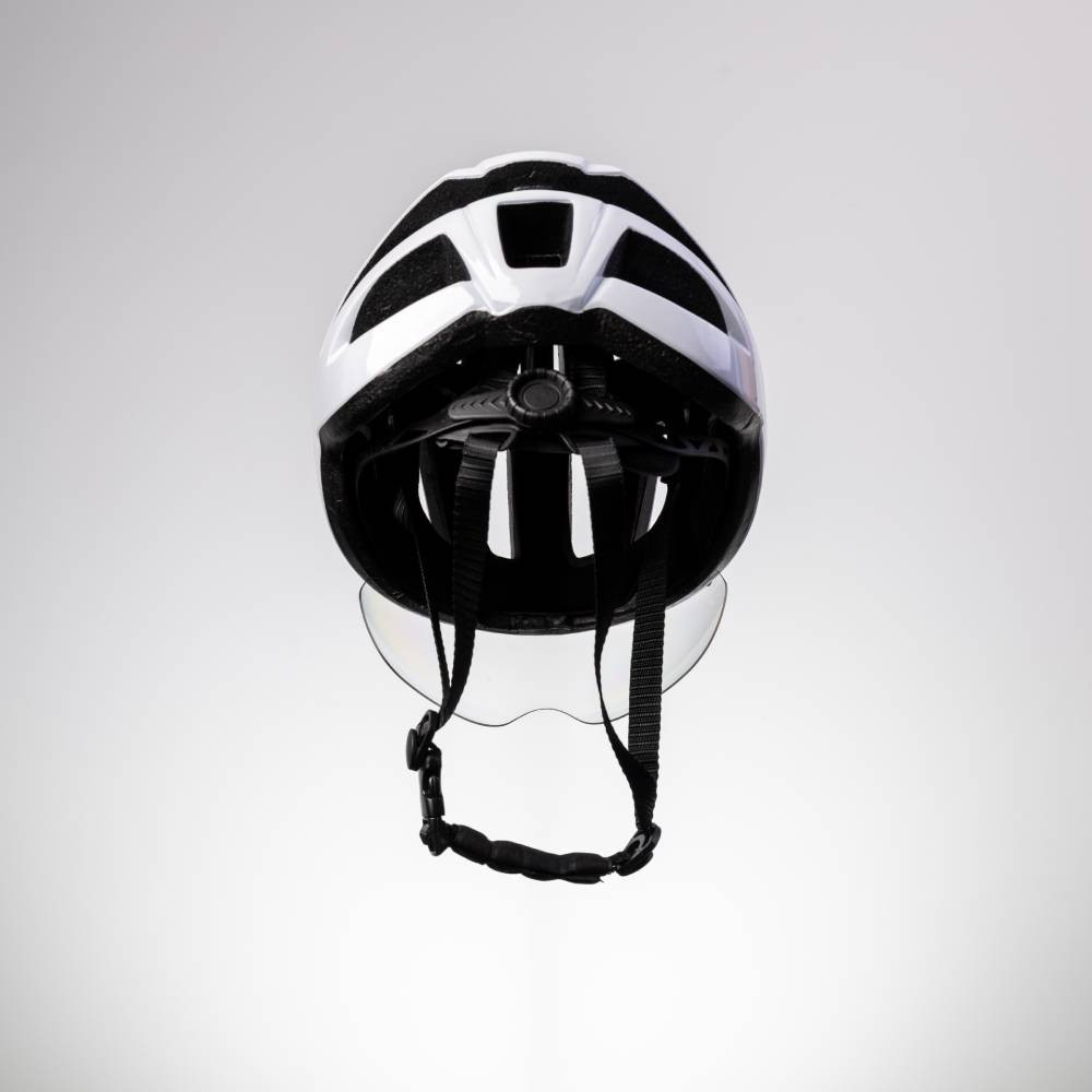 Kask rowerowy szosowy ROXAR SPEED white